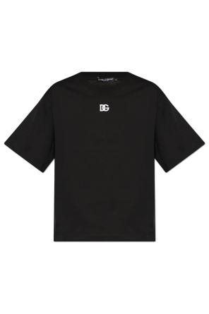 Balenciaga T-shirt with logo | Women's | Vitkac